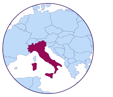 Italy Maps Icon